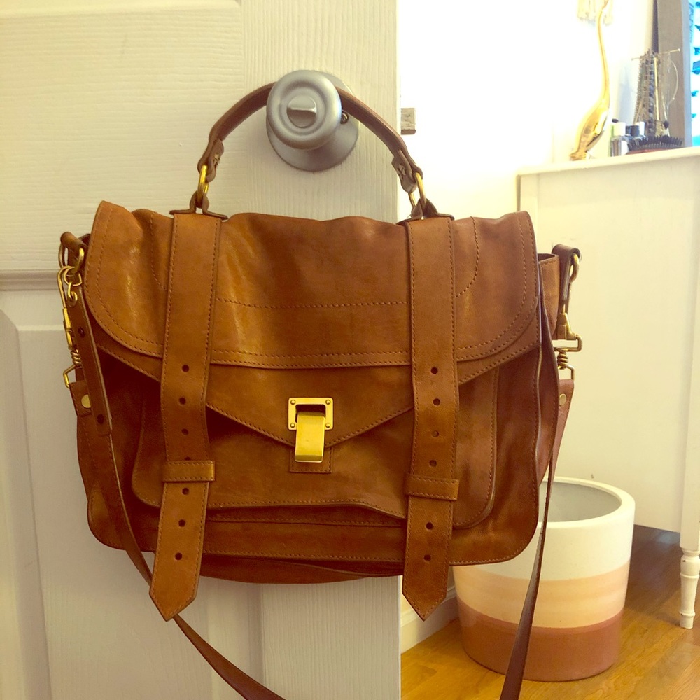 Proenza Schouler PS1 bag